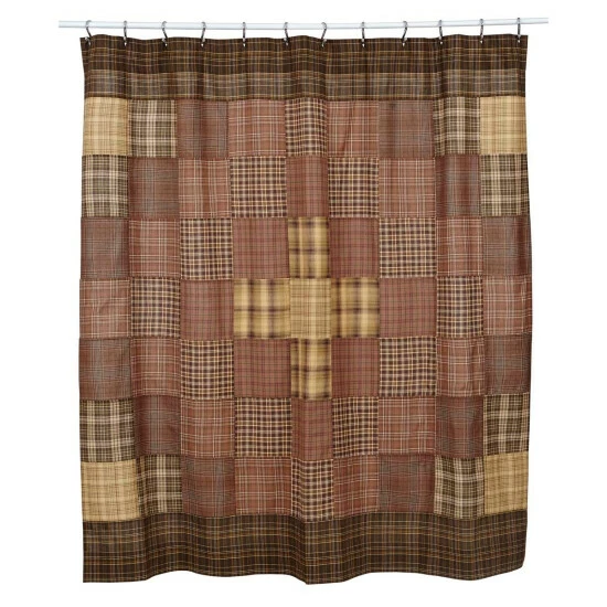 Wholesale π VHC Brands Prescott Shower Curtain Unlined 72x72 π€© - Image 2
