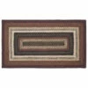 Budget 🔥 VHC Brands Beckham Jute Rug Rect W/ Pad 27x48 👏
