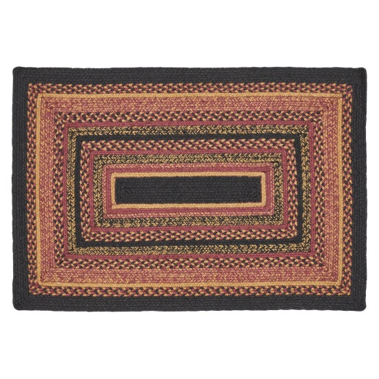Cheap π€© VHC Brands Heritage Farms Jute Rug Rect W/ Pad 24x36 - 3'6" β€οΈ - Image 2