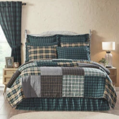 Cheap 😀 VHC Brands Pine Grove Quilt 🔥