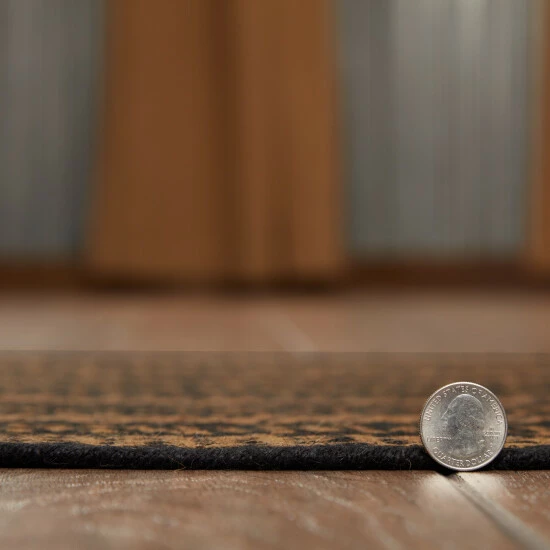 Cheap β€οΈ VHC Brands Farmhouse Jute Rug Rect W/ Pad 24x36 - 2' X 3' Rectangle π - Image 3