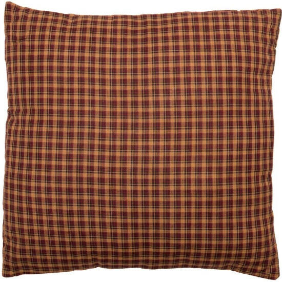 Cheapest π VHC Brands Patriotic Patch Fabric Pillow 16x16 𧨠- Image 2