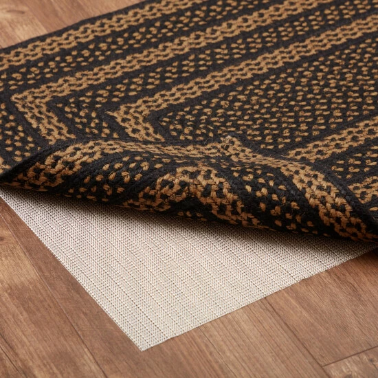 Cheap β€οΈ VHC Brands Farmhouse Jute Rug Rect W/ Pad 24x36 - 2' X 3' Rectangle π - Image 4