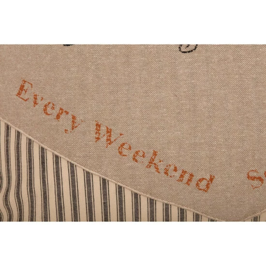 Wholesale π― VHC Brands Sawyer Mill Charcoal Harvest Festival Pillow 18x18 β - Image 5