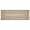 Coupon 🎉 VHC Brands Cobblestone Jute Rect Runner 13x36 ✨