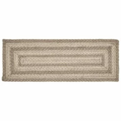 Coupon π VHC Brands Cobblestone Jute Rect Runner 13x36 β¨