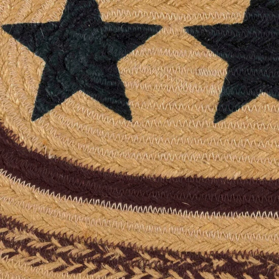 Top 10 β VHC Brands Potomac Jute Placemat Stencil Stars Set Of 6 12x18 - Placemat 12x18 π₯ - Image 6