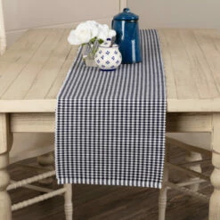 Wholesale β¨ VHC Brands Tara Ribbed Runner Taupe/crisp White β