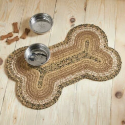 Outlet π₯ VHC Brands Kettle Grove Indoor/Outdoor Medium Bone Rug 15x23 - 3'6" π