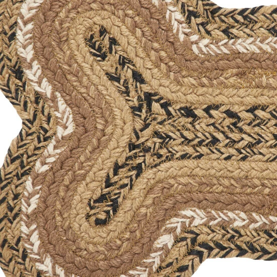 Outlet π₯ VHC Brands Kettle Grove Indoor/Outdoor Medium Bone Rug 15x23 - 3'6" π - Image 3