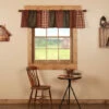 Best reviews of 😉 VHC Brands Beckham Patchwork Valance 🎉
