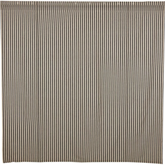 Coupon β VHC Brands Ashmont Ticking Stripe Shower Curtain 72x72 π― - Image 2
