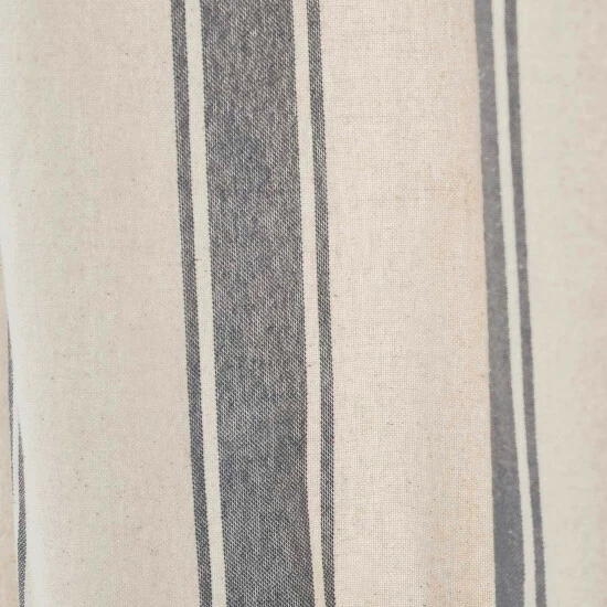 Hot Sale β€οΈ VHC Brands Grace Grain Sack Stripe Prairie Swag Set Of 2 36x36x18 π€© - Image 4