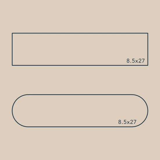 Coupon π VHC Brands Cobblestone Jute Stair Tread Rect Latex 8.5x27 - 8.5x28 β - Image 3