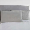 Flash Sale ⌛ VHC Brands Burlap Dove Grey King Sham 21x37 ❤️