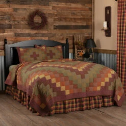 Best Sale ✔️ VHC Brands Heritage Farms Quilt Set 👏