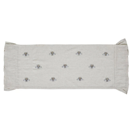 Best reviews of π VHC Brands Embroidered Bee Runner 13x36 β¨ - Image 2
