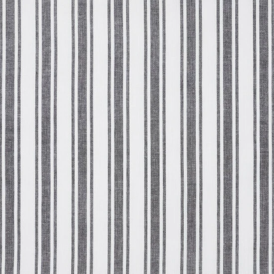 Wholesale π VHC Brands Sawyer Mill Black Ticking Stripe Door Panel 72x40 π - Image 5
