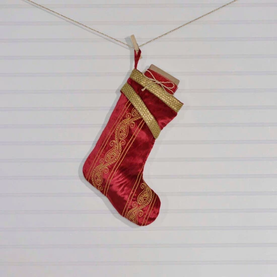 New 𧨠VHC Brands Yule Stocking β¨