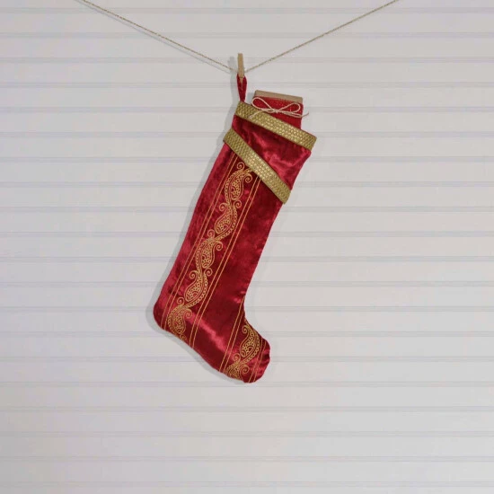 New 𧨠VHC Brands Yule Stocking ⨠- Image 2
