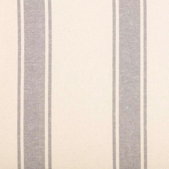 Cheap π VHC Brands Grace Grain Sack Stripe Prairie Short Panel Set Of 2 63x36x18 π - Image 5