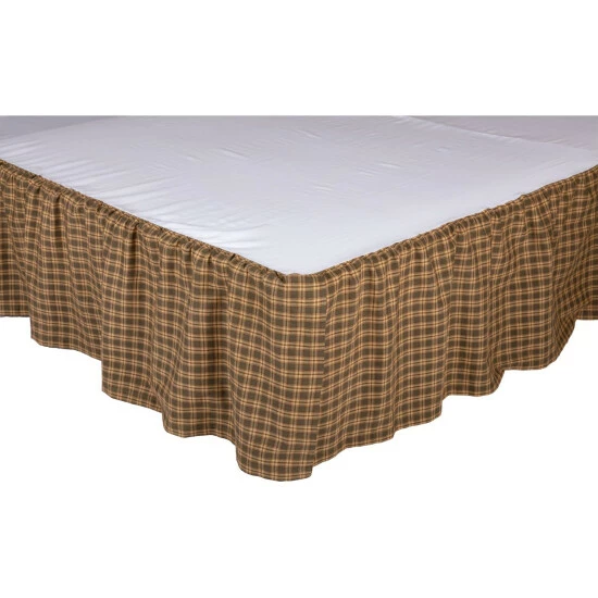 Outlet π VHC Brands Cedar Ridge Bed π Skirt β - Image 2