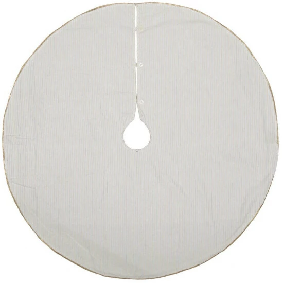 Best Pirce β¨ VHC Brands Magdalene Tree π Skirt - 48" Diameter π - Image 4