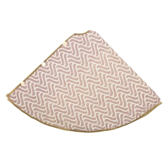 Best Pirce β¨ VHC Brands Magdalene Tree π Skirt - 48" Diameter π - Image 5