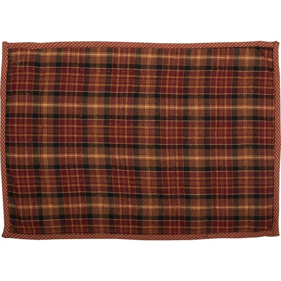 Cheapest π€© VHC Brands Abilene Star Quilted Placemat Set Of 6 12x18 - Placemat 12x18 π - Image 3