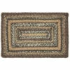 Deals ✔️ VHC Brands Espresso Jute Rect Placemat 12x18 🌟