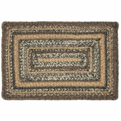 Deals ✔️ VHC Brands Espresso Jute Rect Placemat 12x18 🌟