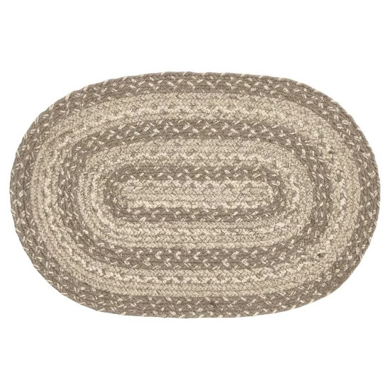 Best Pirce β VHC Brands Cobblestone Jute Oval Placemat 12x18 π₯°