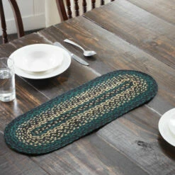Promo β VHC Brands Pine Grove Jute Oval Runner 8x24 π₯°