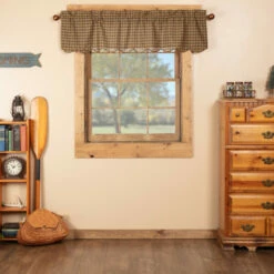 Flash Sale π€© VHC Brands Cedar Ridge Valance Scalloped π