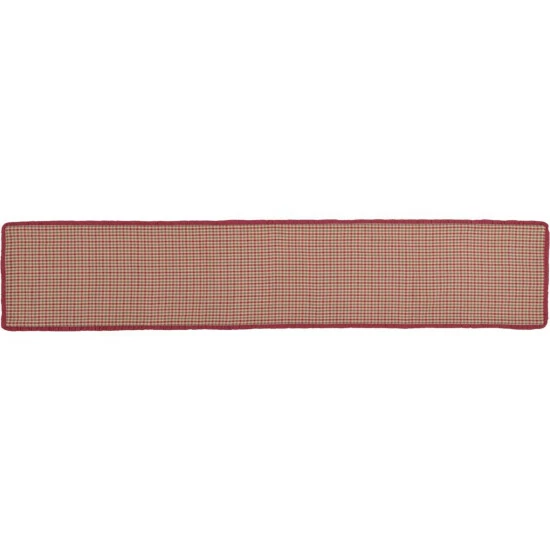 Cheap π VHC Brands Jonathan Plaid Ruffled Runner π - Image 4