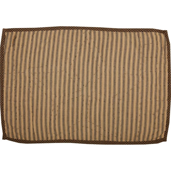 Promo π VHC Brands Farmhouse Star Placemat Quilted Set Of 6 12x18 - Placemat 12x18 π― - Image 3