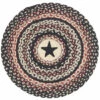 Outlet 🌟 VHC Brands Colonial Star Jute Trivet 15 🛒