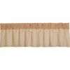 Budget 🥰 VHC Brands Camilia Ruffled Valance 19x90 ✨