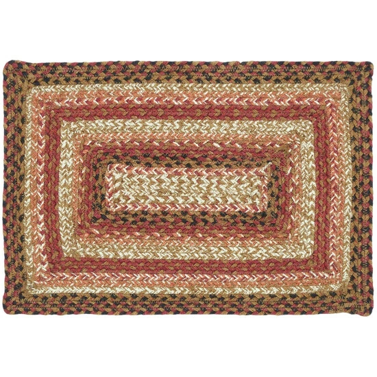 Best deal π€© VHC Brands Ginger Spice Jute Rect Placemat 12x18 β¨