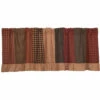 Top 10 🔔 VHC Brands Maisie Patchwork Valance 19x60 😀