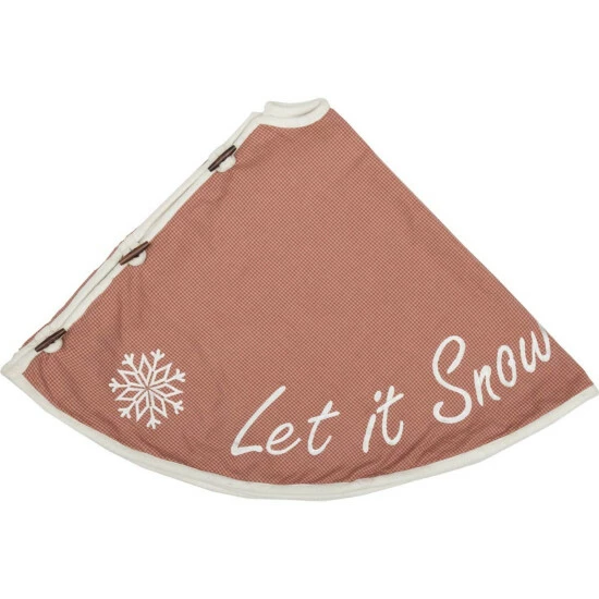 Outlet π VHC Brands Let It Snow Tree π Skirt 48 - Tree π Skirt 48 π₯ - Image 5