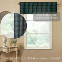 Best reviews of π€© VHC Brands Pine Grove Valance 16x72 - M π€©