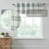 Brand new 😍 VHC Brands Pine Grove Plaid Valance 19x60 - M 🎁