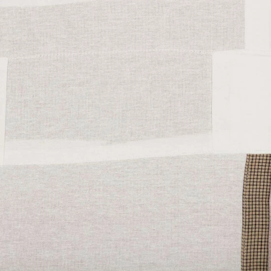 Discount β€οΈ VHC Brands Ashmont Patchwork Valance 19x60 π - Image 3