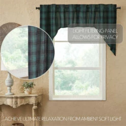 Cheapest ⭐ VHC Brands Pine Grove Swag Set Of 2 36x36x16 😉