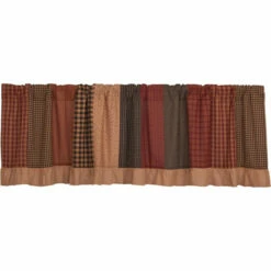 Best reviews of 🎁 VHC Brands Maisie Patchwork Valance 19x72 🛒