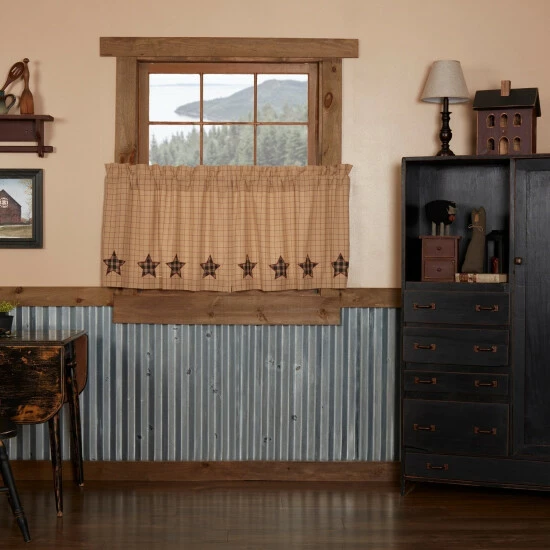 Deals π VHC Brands Bingham Star Tier Applique Star Set Of 2 π₯