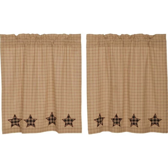Deals π VHC Brands Bingham Star Tier Applique Star Set Of 2 π₯ - Image 4