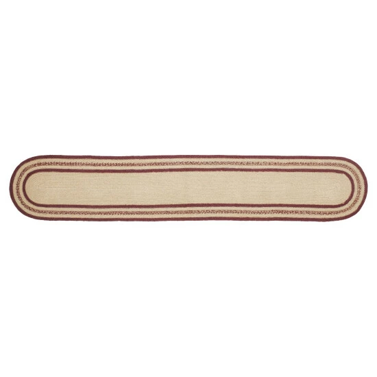 Top 10 β VHC Brands Potomac Jute Runner Stencil Stars 13x72 π - Image 2