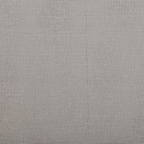 Best Sale β€οΈ VHC Brands Burlap Dove Grey Ruffled Queen Bed π Skirt 60x80x16 β - Image 3